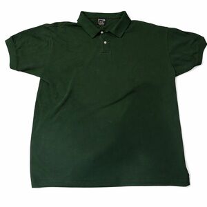 Vintage Flying Colors Classic Green Polo Shirt